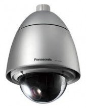 Цветная поворотная купольная видеокамера Panasonic WV-CW590A/G