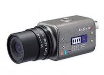 Цветная корпусная видеокамера Infinity CS-420HD