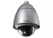 Цветная поворотная антивандальная видеокамера Panasonic WV-CW594AE