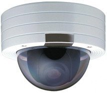 Антивандальная фиксированная купольная камера Ikegami SID-600P