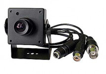 Миниатюрная IP-видеокамера Everfocus EM-150/C