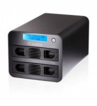 IP видеосервер GeoVision GV-NAS2008