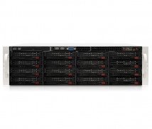 Профессиональный сервер видеозаписи EVIDENCE Sigma - 320/L VA