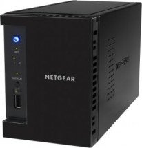 Сетевое хранилище Netgear RN10222D-100EUS