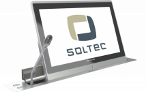 Выдвижной монитор Soltec SRET173G-15