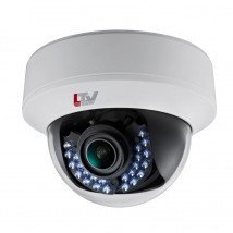 Купольная TVI камера LTV CTL-710 48