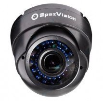 Купольная AHD камера SpezVision SVA221LVU