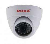 Купольная AHD камера ROKA R-3100