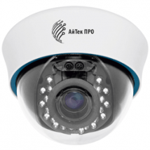 Купольная AHD видеокамера iTech PRO AHD-DV 1.3 Mp