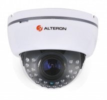Купольная AHD видеокамера Alteron KAD21-IR