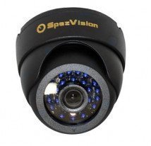 Купольная AHD камера SpezVision SVA211LU