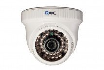 Внутренняя купольная AHD видеокамера AVС-9101