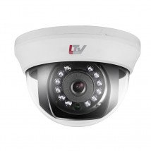 Купольная TVI видеокамера LTV CTL-720 42