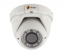 Купольная HD-TVI видеокамера Eneo TVD-980V2812IR