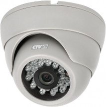 Купольная AHD Видеокамера CTV-HDD361A PL