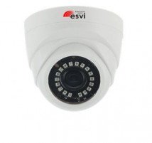 Купольная мультиформатная видеокамера ESVI EVL-DL-H10B