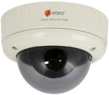 Вандалозащищенная купольная видеокамера   eneo   VKCD-1335SMH/VF