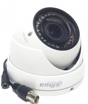 Купольная HD-CVi видеокамера Dahua HAC-HDW1200RP-VF