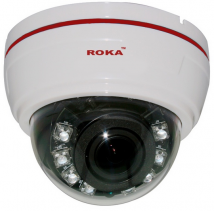 Купольная AHD камера ROKA R-3115