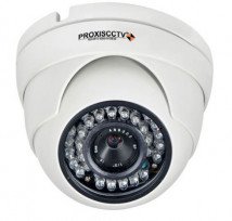 Уличная мультиформатная видеокамера Proxis PX-FHD62A-ICR-S2