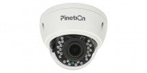 Купольная IP камера Pinetron PVD-71VM-24 W