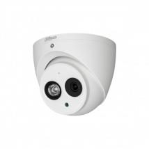 Уличная CVI видеокамера Dahua DH-HAC-HDW1100EMP-A-0280B