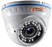 Купольная AHD видеокамера J2000-AHD14Dvi30 (2,8-12)