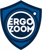 Купольная AHD видеокамера Ergo Zoom ERG-322 (3.6мм)