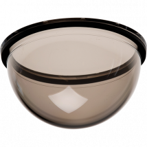 Дымчатый купол для камеры AXIS M3025/26 SMOKED DOME 5PCS (5505-861)