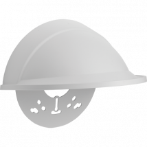 Погодозащитный козырек AXIS WEATHERSHIELD KIT C (5504-881)