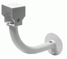 Настенное крепление с регулируемой вручную поворотной головой Pelco EM22