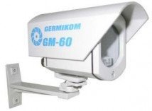 Germikom  GM-60, Кожух для камер видеонаблюдения