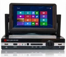Цифровой видеорегистратор Vidstar VSR-0450-LED