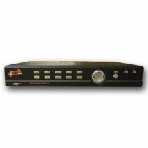 4-канальный видеорегистратор J2000-960H04S