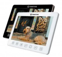 Монитор видеодомофона Tantos Sherlock + (Vizit или XL)