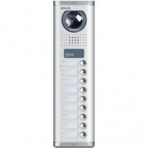 Дополнительный блок кнопок для вызывных панелей Kenwei KW-138TV-10B