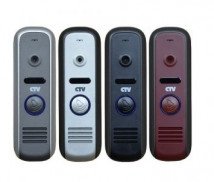 Вызывная панель CTV-D1000HD (S,R,B,GS)