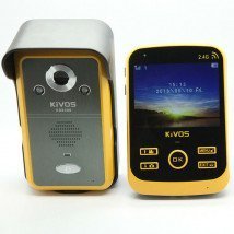 Видеодомофон SITITEK KIVOS беспроводной