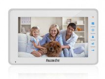 Цветной видеодомофон Falcon EYE FE-70C4