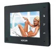 KCV-A374SD (черный) Vizit -12V версия KOCOM