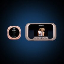 Видеоглазок Falcon Eye FE-VE02