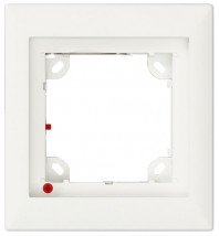 Рамка лицевая Mobotix MX-OPT-Frame-1-EXT-BL