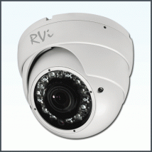 RVi-125C (2.8-12 мм) - камера видеонаблюдения с ИК
