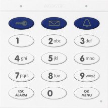 Информационный модуль Mobotix MX-Keypad1-EXT-AM