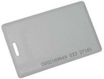 Пластиковый пропуск Smartec ST-PC010EM