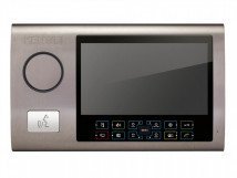 Цветной монитор видеодомофона Kenwei KW-S701C бронзовый