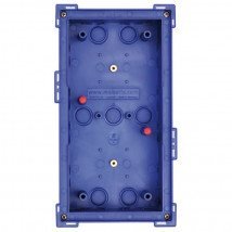 Врезные монтажные коробки Mobotix MX-OPT-Box-2- EXT-IN