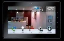 Планшетное устройство с функцией видеодомофона Commax CHM-890B