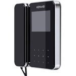 Цветной видеодомофон Kenwei KW-E350C черный