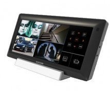 Kocom    KVR-A510 черный Монитор видеодомофона